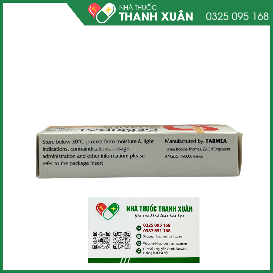 Thuốc Debridat điều trị rối loạn ống tiêu hóa
